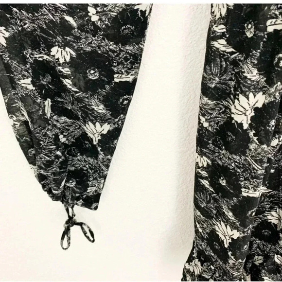 Free People l These Dreams Sheer Mini Dress - Picture 4 of 13